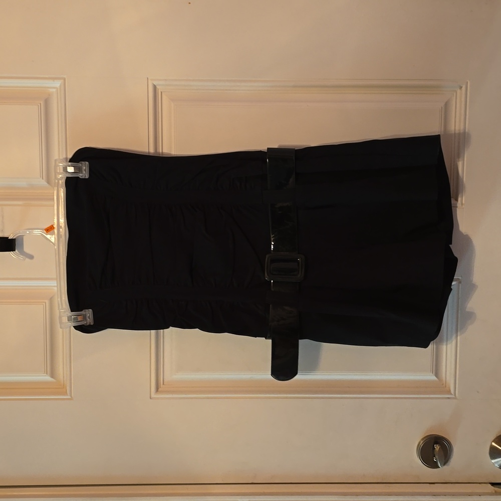 Black romper